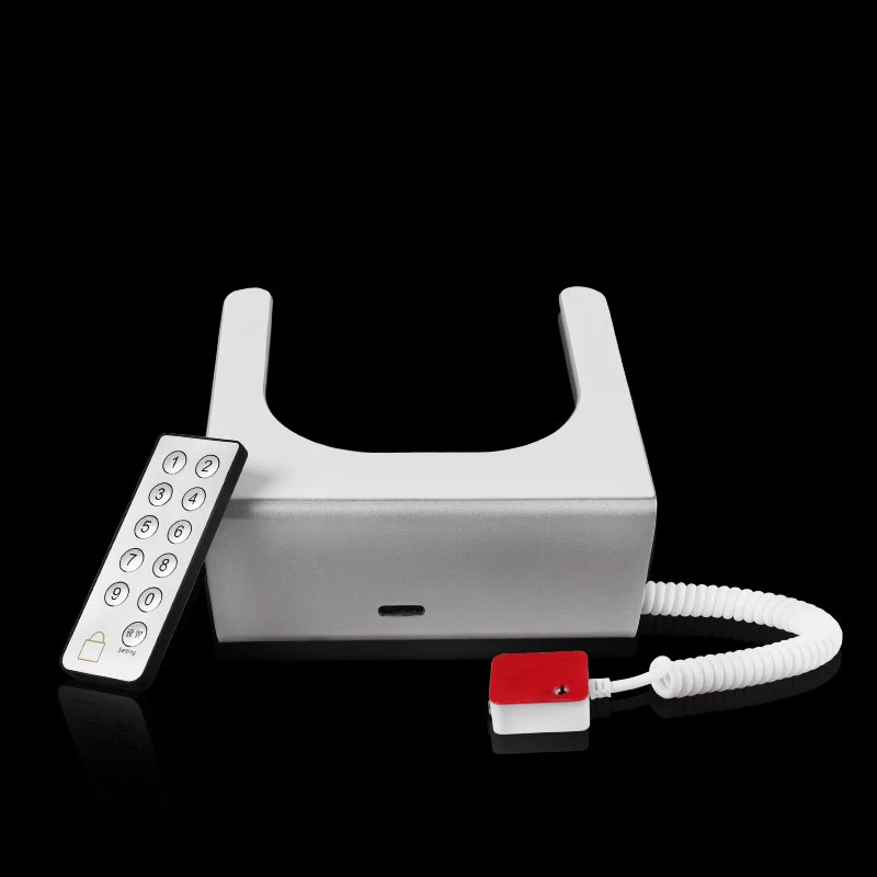 Tablet Display Stand Alarm Alarm Stand For Display Stand And Retail Stand (US PLUG)