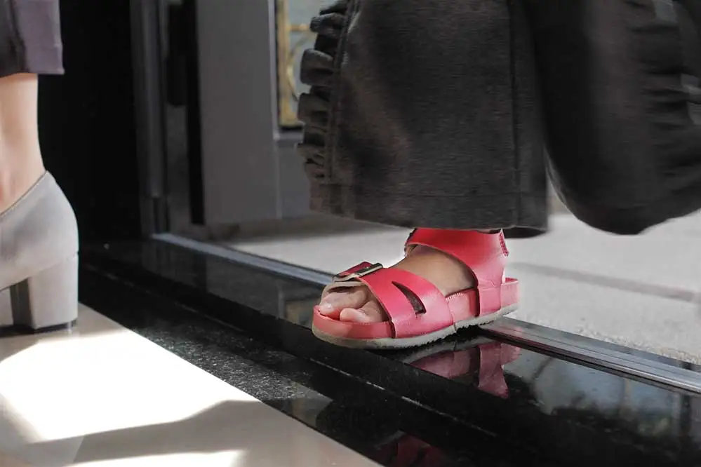 Mosquito Screen Door Net Curtain with Magnets