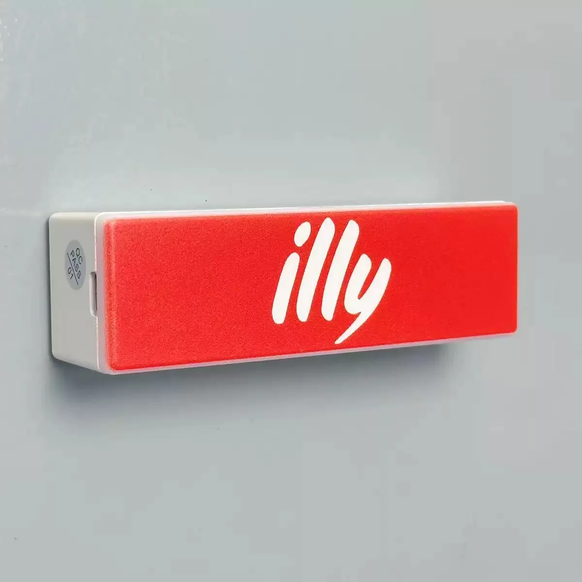 Weltklasse-Kaffeemarken Lichtschild Kühlschrankmagnet Kaffeemaschinen-Deko Lavassa Kaffee Illy Kaffee Peet's Kaffee