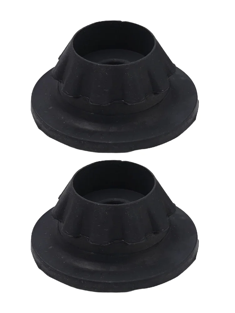 2pc Radiator Mounting Rubber Bush For Nissan Navara Qashqai XTrail 21507-4M400 Almera Tino Juke Micra Note Navara NV200