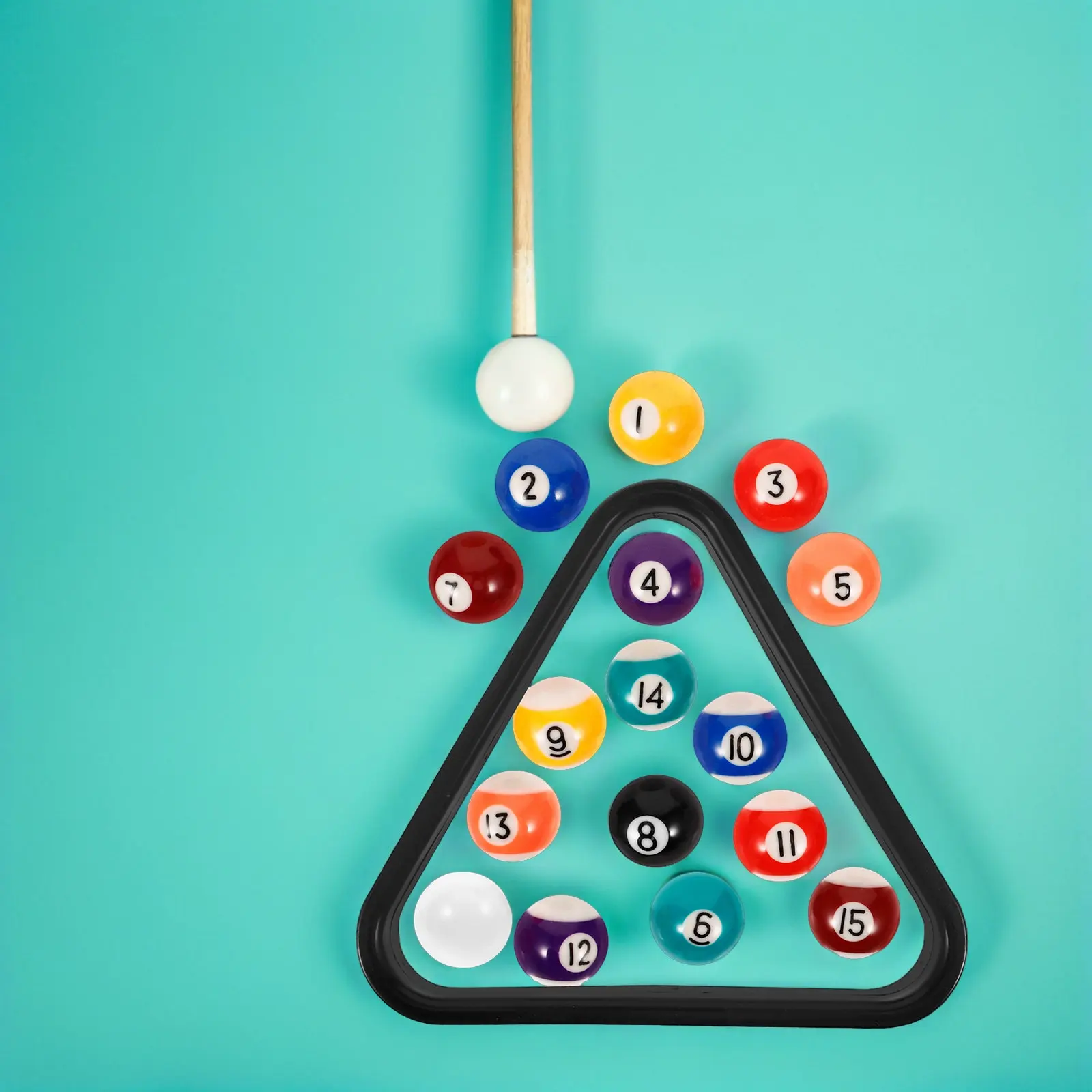 

Набор из 17 мини-шаров для бильярда, аксессуары и оборудование для бильярда