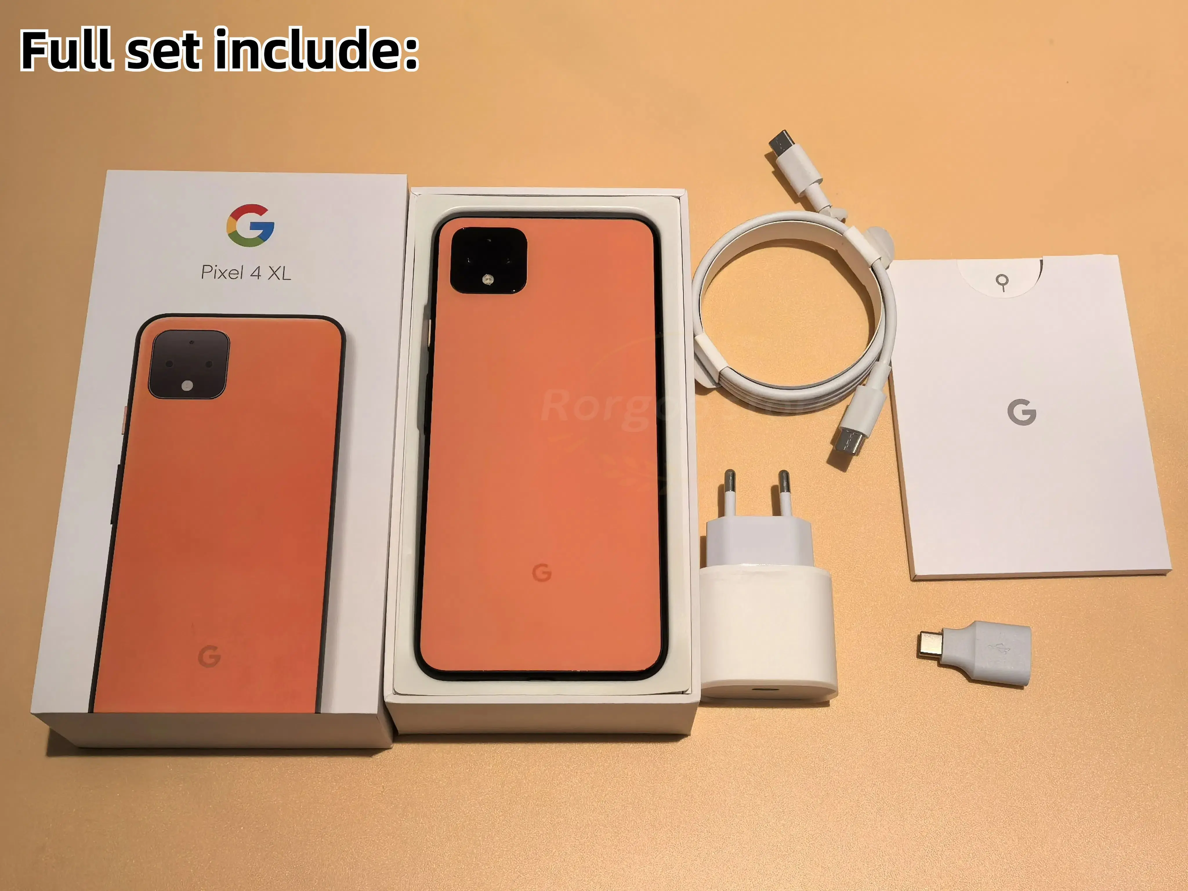Google Pixel 4 XL 4XL 6.3