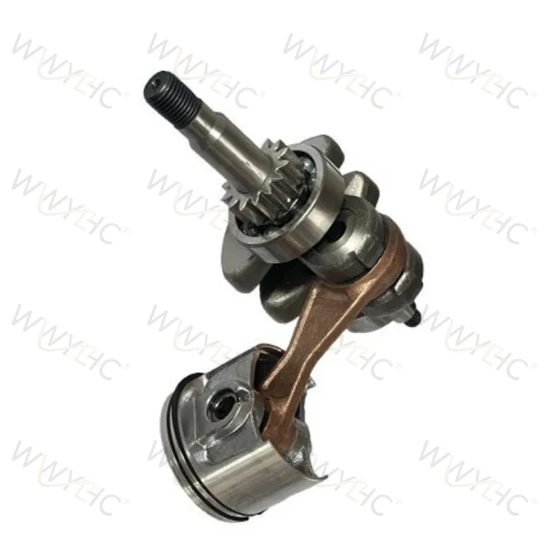 4283 030 0401 Crankshaft, Replacement for BR800 BR800X BR800C Backpack Leaf Blower