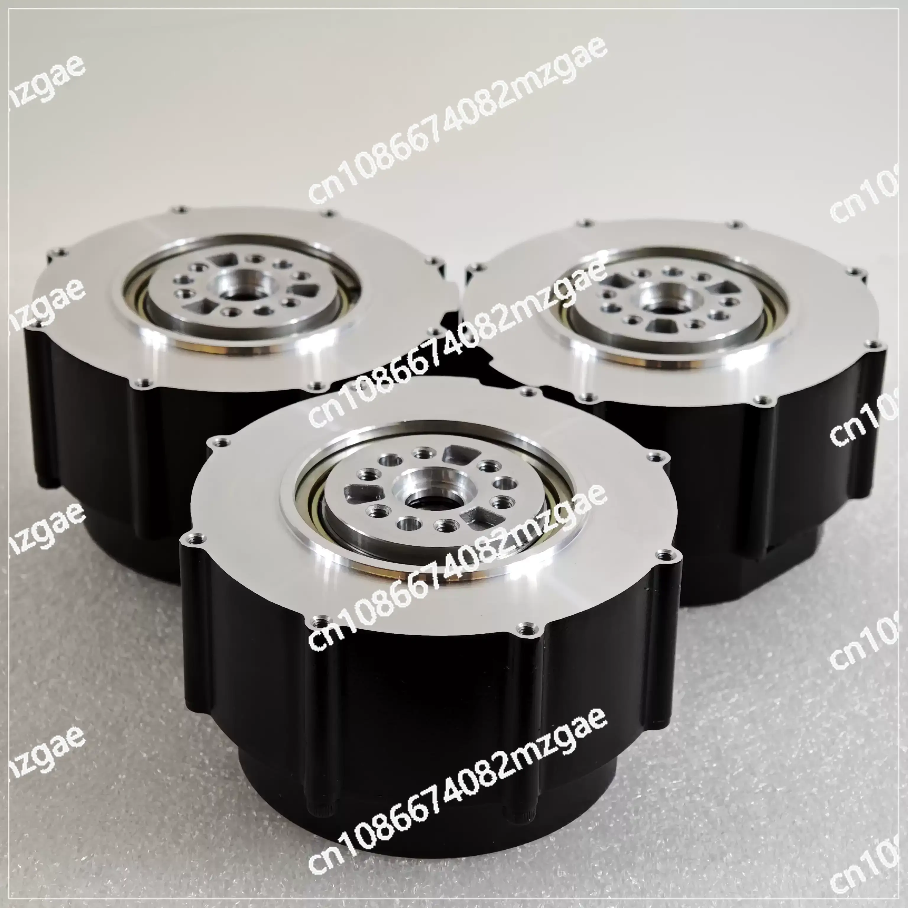 

Joint Motor Module ROBSTRIDE06: Quasi-direct drive 36Nm integrated joint module