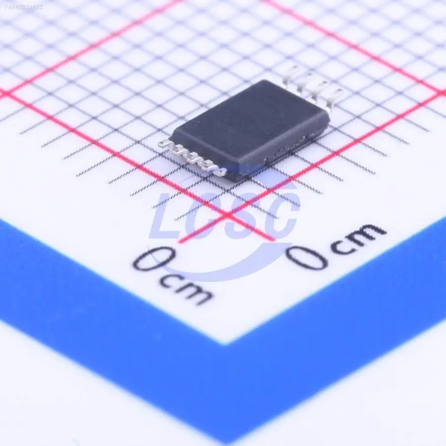 10PCS   AO8810 20V 7A 1.5W 20mΩ@4.5V,7A 400mV@250uA 2 N-Channel TSSOP-8 MOSFETs ROHS