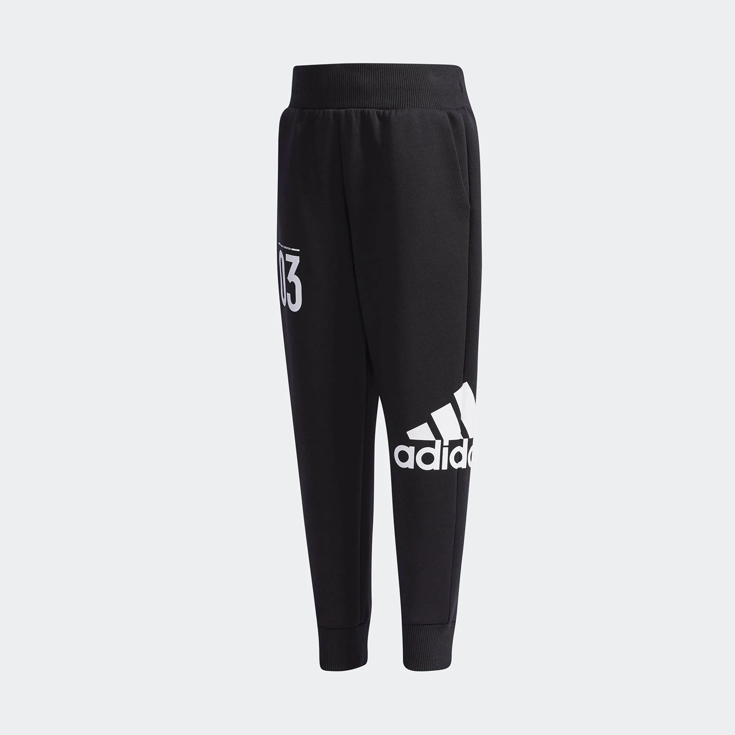 

Оригинальные детские трикотажные длинные брюки Adidas LB KNIT PNT CX3501