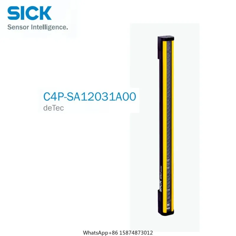 

Ограниченный по времени датчик реального болезня. Световые шторы безопасности C4P-SA12031A00 1220129