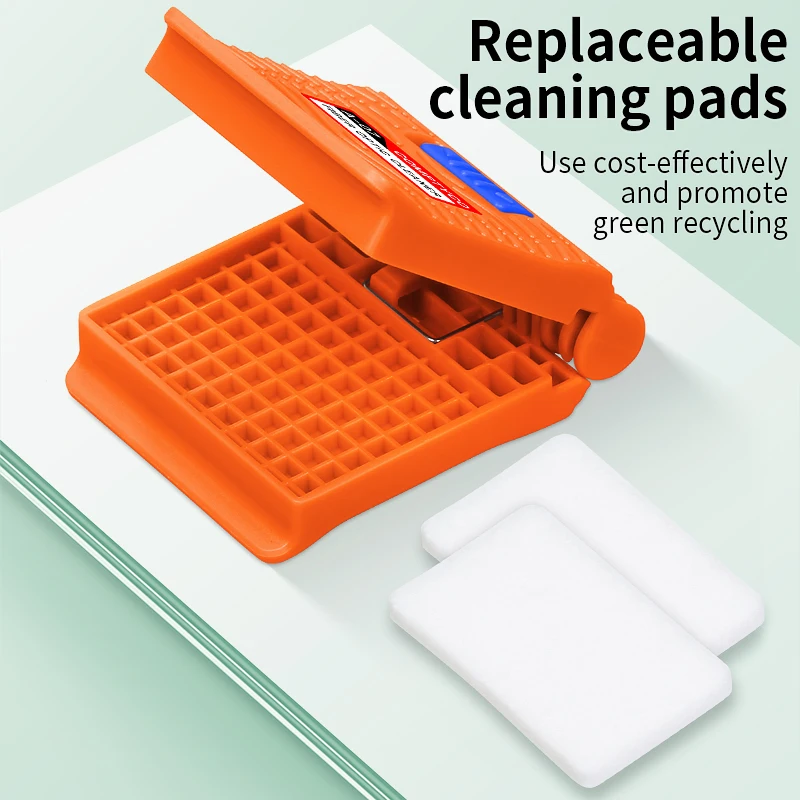 COMPTYCO A-07 Fiber Cleaner Wipes Fiber Optic Cleaning and Wiping Paper Fiber Optic Cleaning and Wiping Device