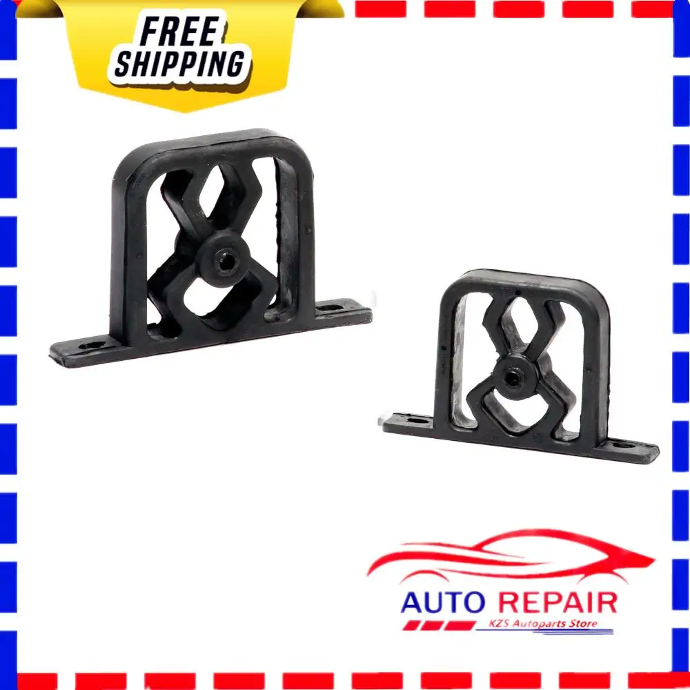 

2PCS 18-21-1-723-101 Exhaust Hanger Rear for 328 323 3 Series 318 840 850 325