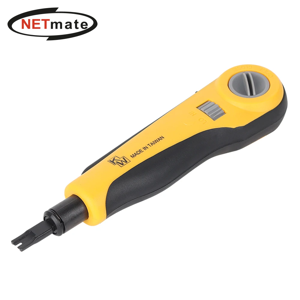 Gangwon Electronics Netmate HT-364BR IDC Impact Tool