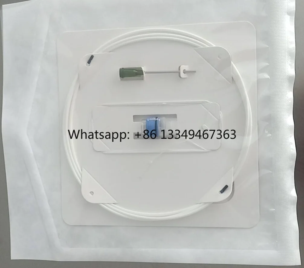 Ligation Without Handle High Elasticity Multiple Band Ligator for Disposable Multi-band Ligator