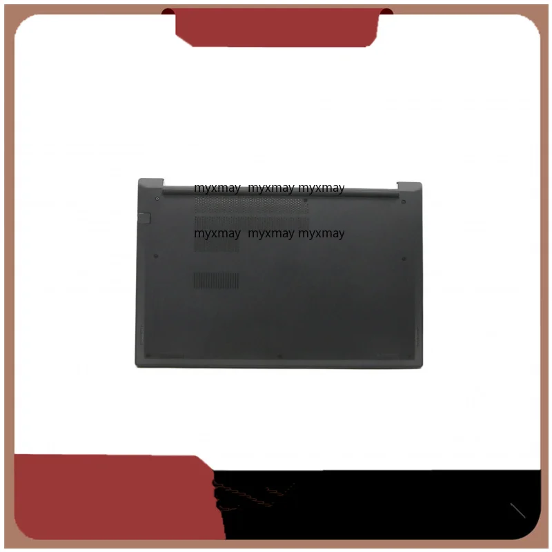 

Новый оригинальный корпус B для Lenovo Thinkpad E15, запасные части для ноутбука, нижняя часть корпуса, нижняя крышка, черный 5CB0S95326