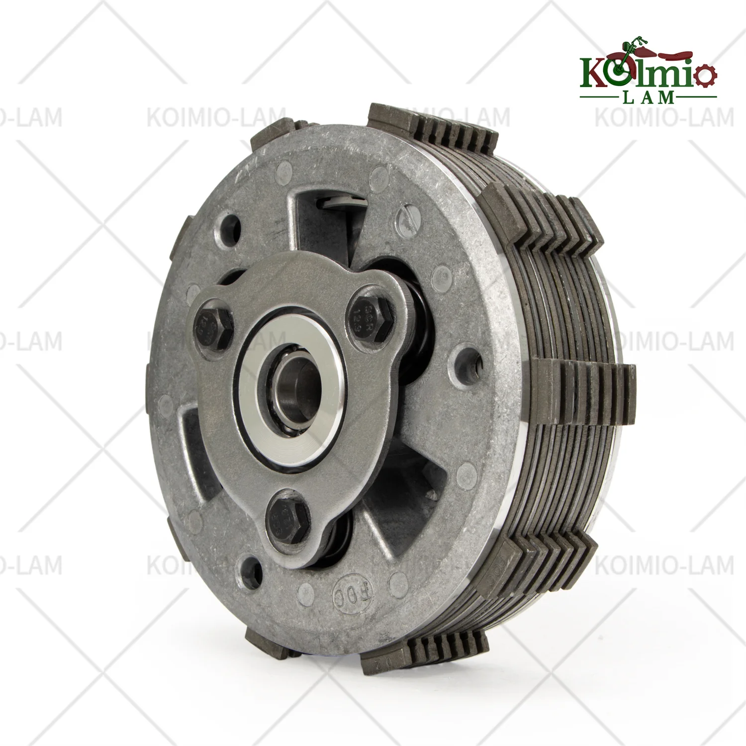 

Fit for BMW G310GS G310R 2017-2025 Motorcycle Starter Clutch Drum Bearing Kit