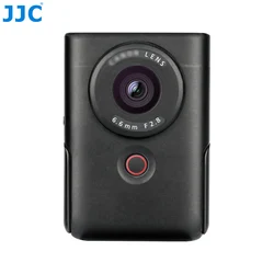 JJC PowerShot V10  Anti-Scratch Camera Body Sticker  Protective Skin Film 3M Material Cover Compatible with Canon PowerShot V10