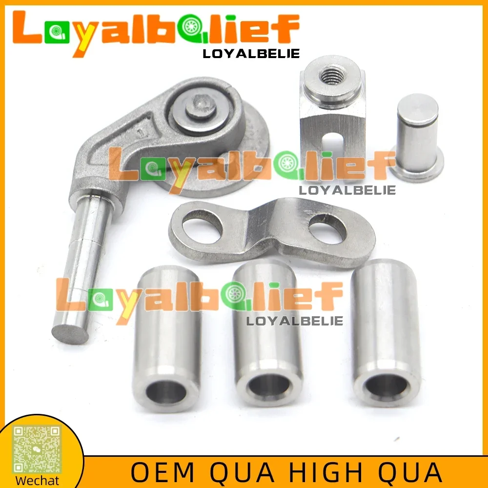 For Audi A3 IS38 Turbo TSI EA-888 VAG Golf R Cupra S3 Turbine Housing Flapper  06K145702M 06K145722H 06k145722h 06K145702J