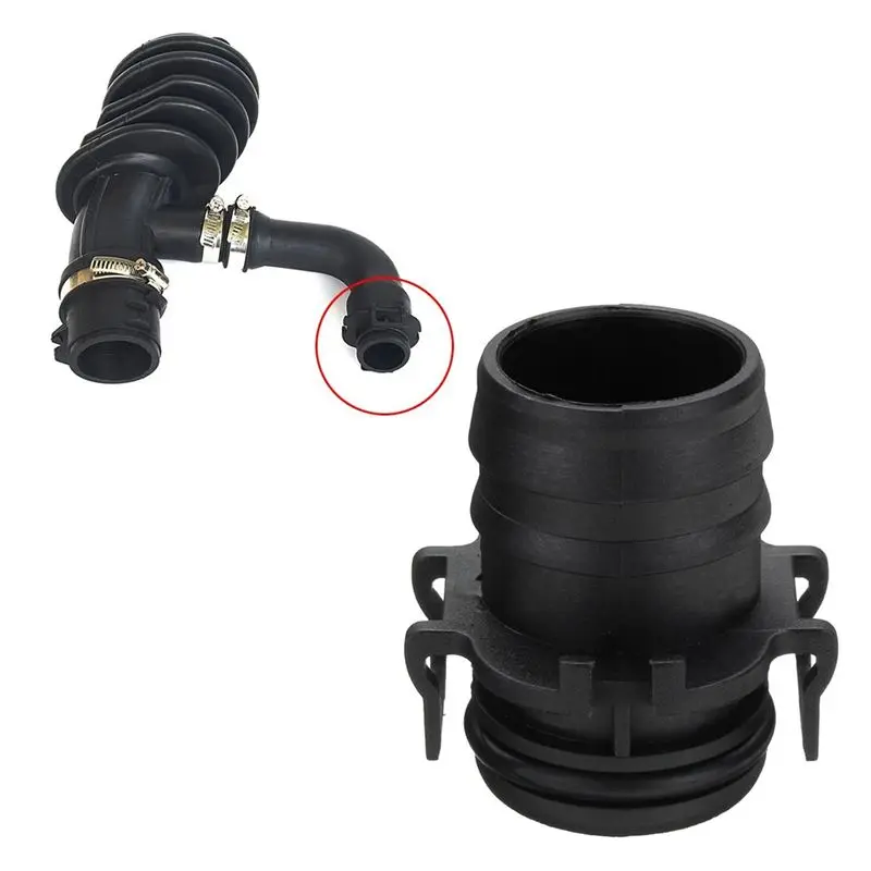 Strange 10X Car Air Filter Flow Intake Hose Pipe Clip For Ford /Focus /C-Max 2003-2012 7M519A673EJ 30680774 7M519A673E