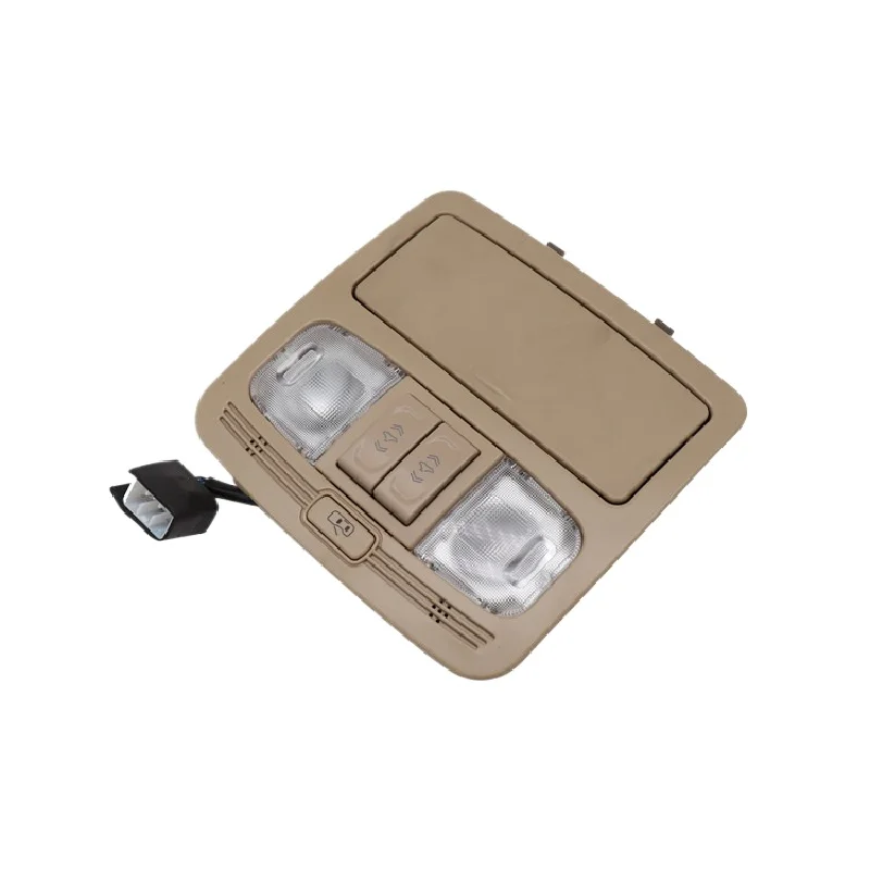 Car Front Reading Light Sunroof Switch Ceiling Light For Geely Emgrand EC8 X7 GX7 SX7 EX7