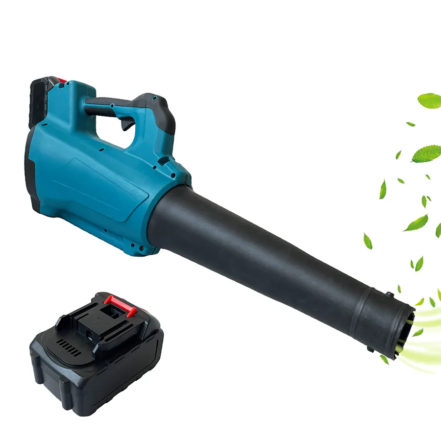 

2025High Pressure Garden Electric Battery Cordless Snow Leaf Blower Vacuum