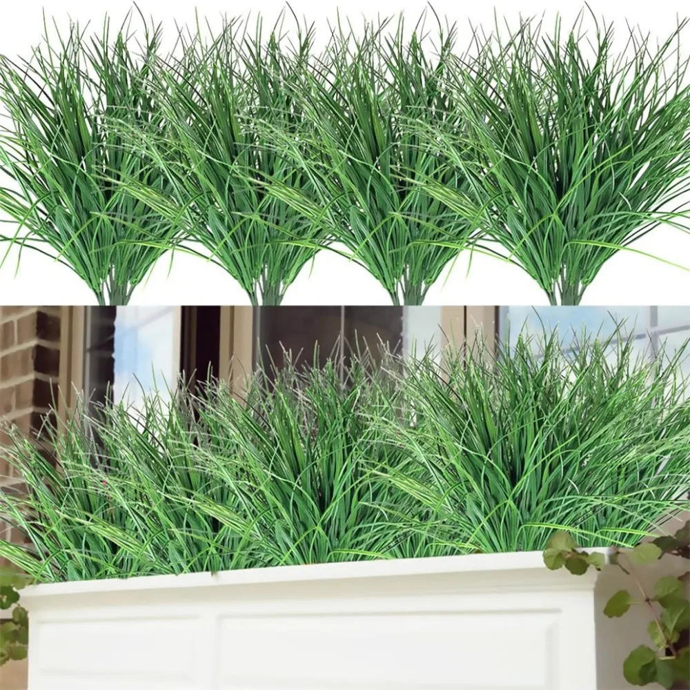 Fake Grass Plant Ar… - image