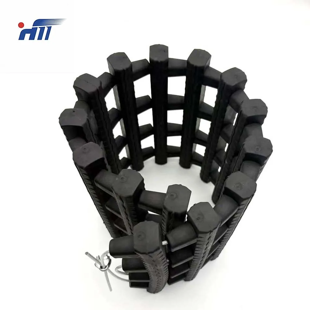 1.5m*22cm Portable Tire Traction Mat Emergency Recovery Track For Any Vehicles in Sand Mud Ice Snow Outdoor Anti Skid Chains