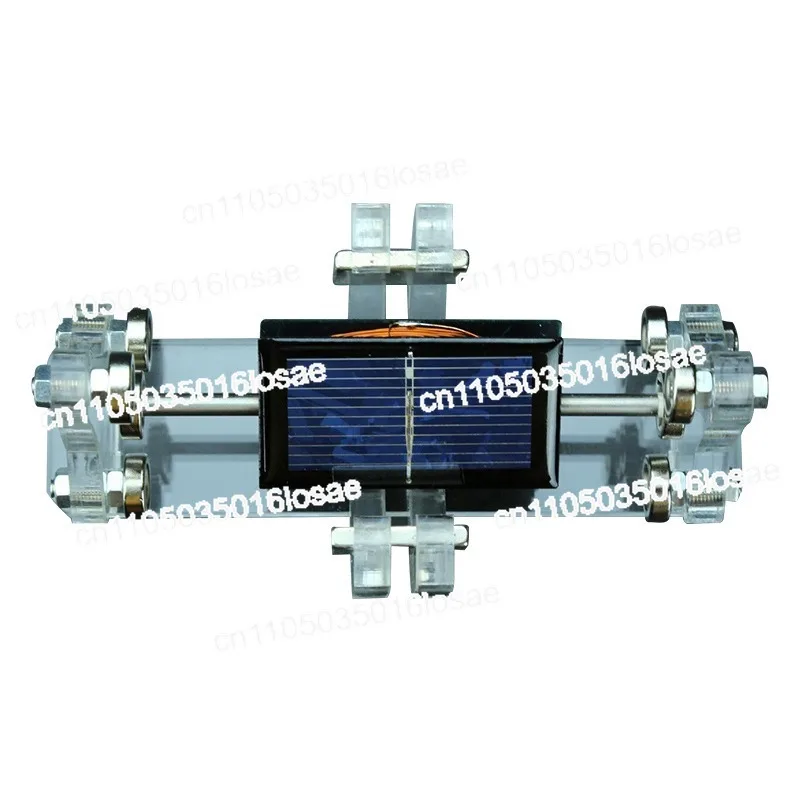 

Solar Motor, Mendocino Motor, Maglev Motor Brushless Motor 14