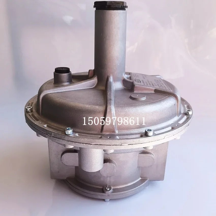 2025.5 Italy MADAS Gas Pressure Regulating Valve RG/2MC RG/2MCS Combustion Engine Pressure Reducing And Stabilizing Valve 2BAR 5