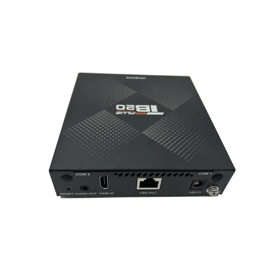 Wireless Novastar TB20 PLUS LED Display Multimedia Player Controller Box with Wifi 4G Display Screen