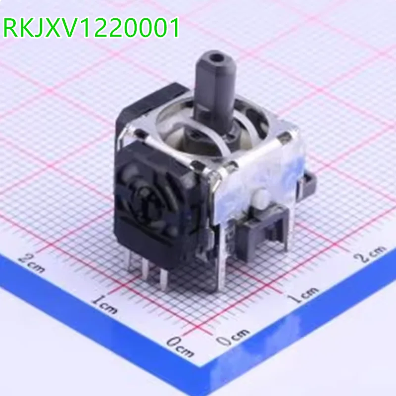 1PCS-5PCS RKJXV1220001 Japanese ALPS joystick 100% brand new original