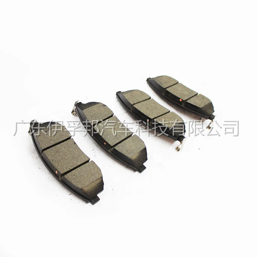 USERX Universal car disc brake pad Brakes Front Rear Disc Brake Pads For 41060-0V090 L200 NISSAN