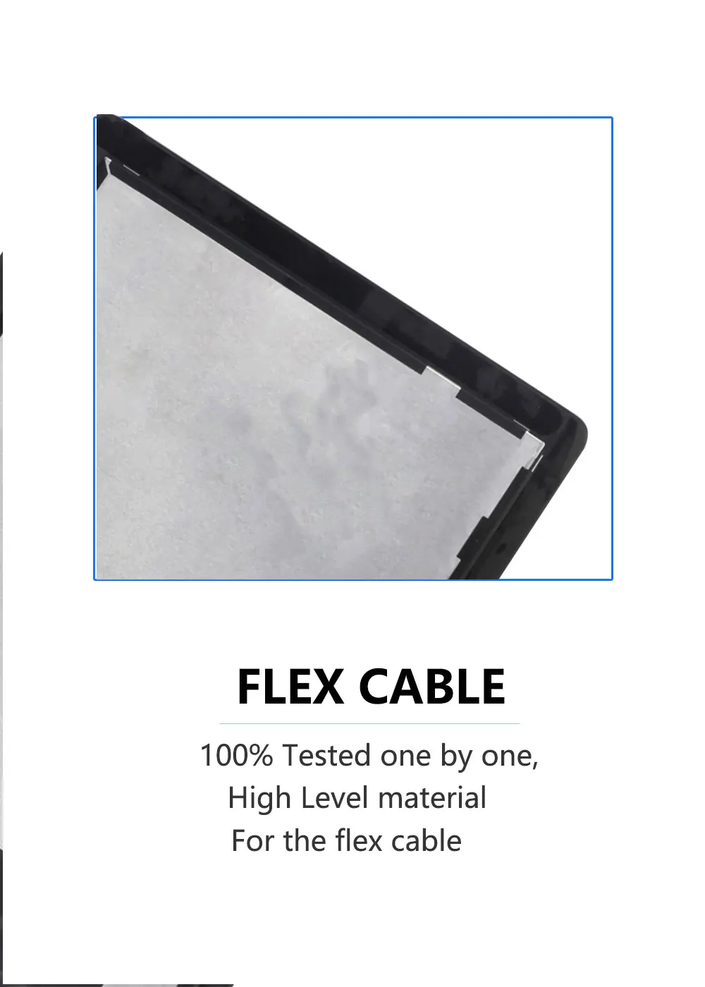 DISPLAY LCD TOUCH SCREEN Per HUAWEI MATEPAD T10 AGR-L09 AGR-W09 VETRO NERO - Foto 12