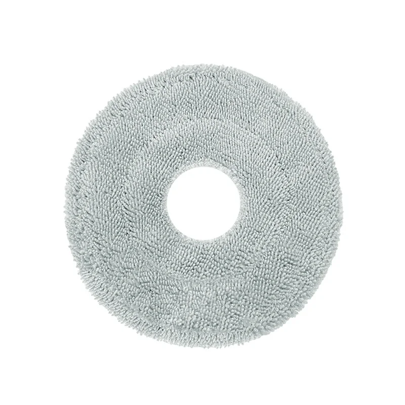 TAIGH-For Xiaomi Mijia M30 D102 Robot Vacuum Replacement Parts Main Roller Side Brush Mop Cloth Dust Bag Accessories