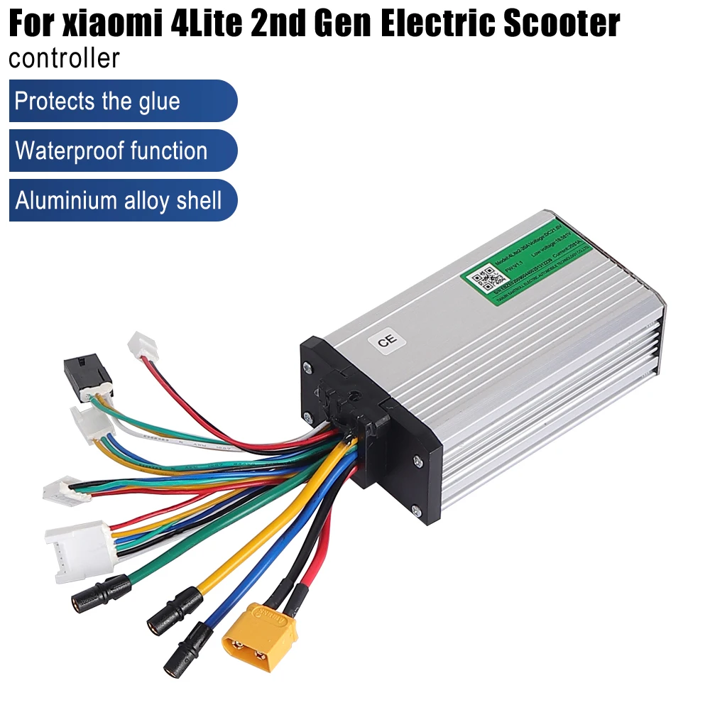 

For Xiaomi 4 Lite (2nd Gen) Electric Scooter Controller Kickscooter Main Board Switchboard Control Replacement Parts