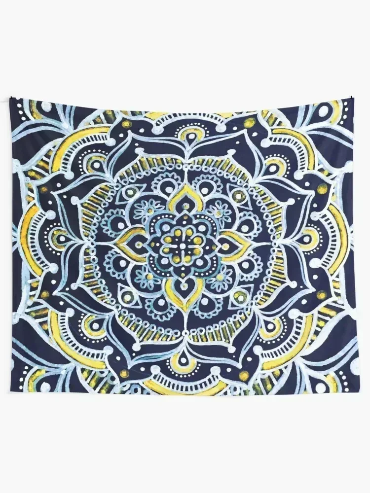 Bohemian Mandala Hippie Festival Spiritual Boho Tapestry Home And Comfort Decor Room Decoration Aesthetic Tapestry