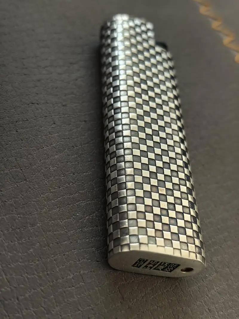 S990 Silver Lighter… - image