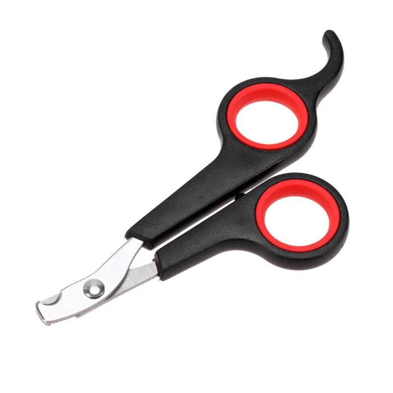 1PCS Professional Pet Nail Clipper Scissors Pet Dog Cat Nail Toe Claw Clippers Scissor Nail Trimmer for Animals Pet Supplie New