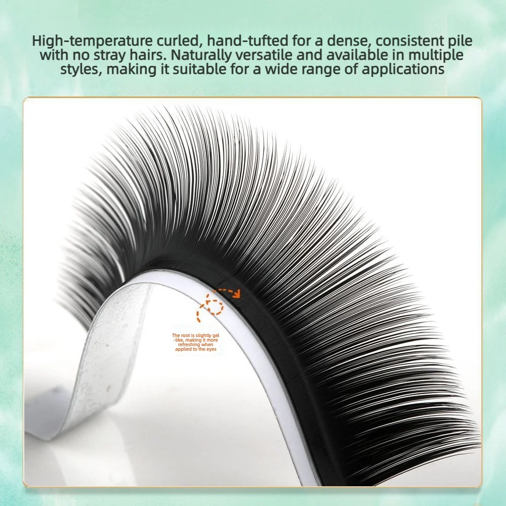 Extensions de cils en forme de - Eyelash Extension In Chinese avis et prix