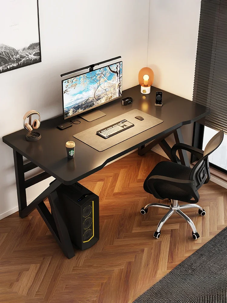 

Компьютерный стол Домашний стол Стол для киберспорта Простой аренда дома Офисные столы и стулья для киберспорта