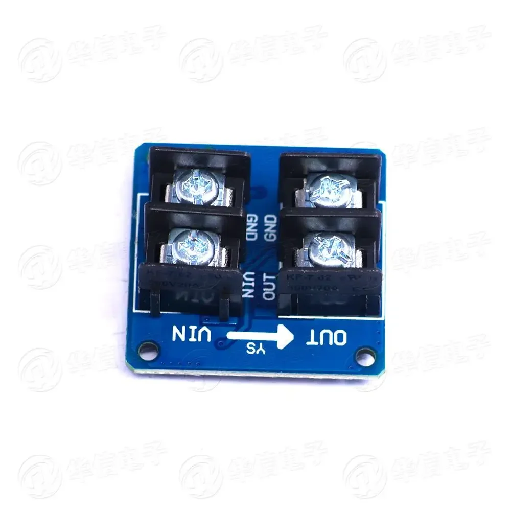 10pcs/lot Power on Output Adjustable Delay Automatic Time Delay Timed Switch Automatic Trigger Module
