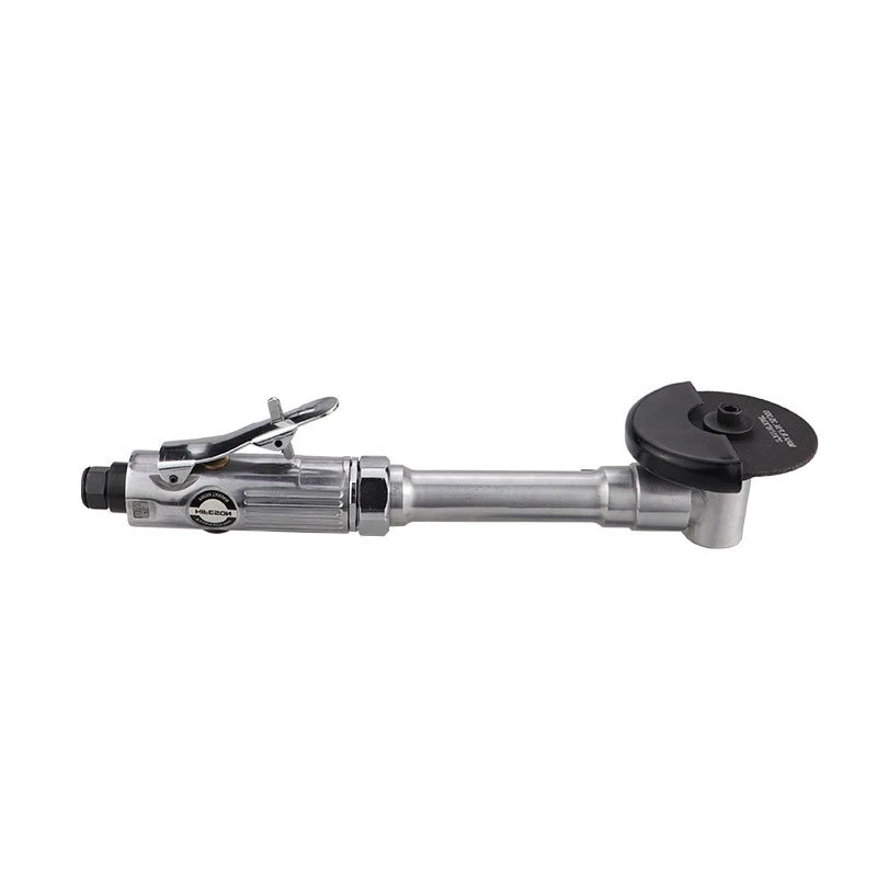 Hot Sale Pneumatic Cutter Machine Tool Long Handle Short Handle Lengthened Cutting Angle Polishing Grinder Loader