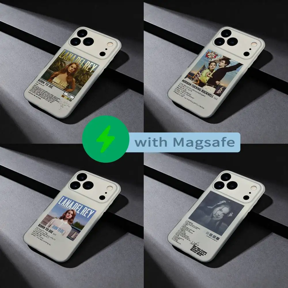 Lana Dey Ray Album … - image