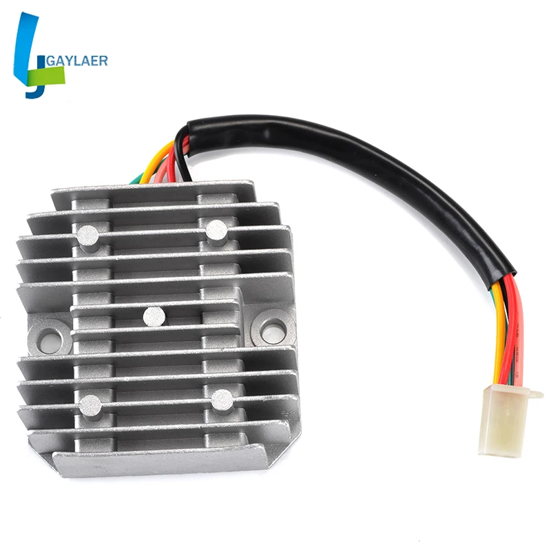 Motorcycle Voltage Regulator Rectifier for Can-am DS 70 90 Sym Jet Shark Euro MX 125 150 Jet Sport X 50