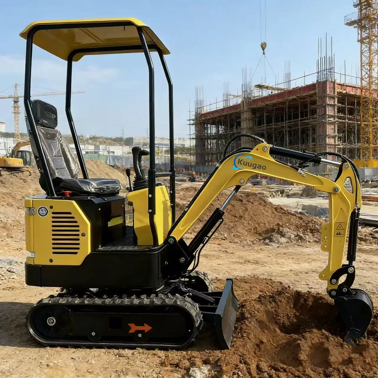 

Мини-экскаваторы с быстрой доставкой, 1 тонна, 2 тонны, Euro 5, соответствующие стандартам EPA, настраиваемые, 2,5 тонны, маленький экскаватор, 3 тонны, для дома и фермы