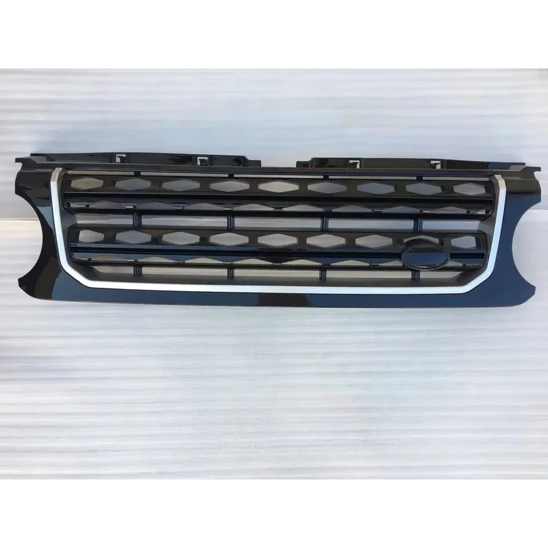 ABS 2014 Style Front Grille for Discovery 4 2010