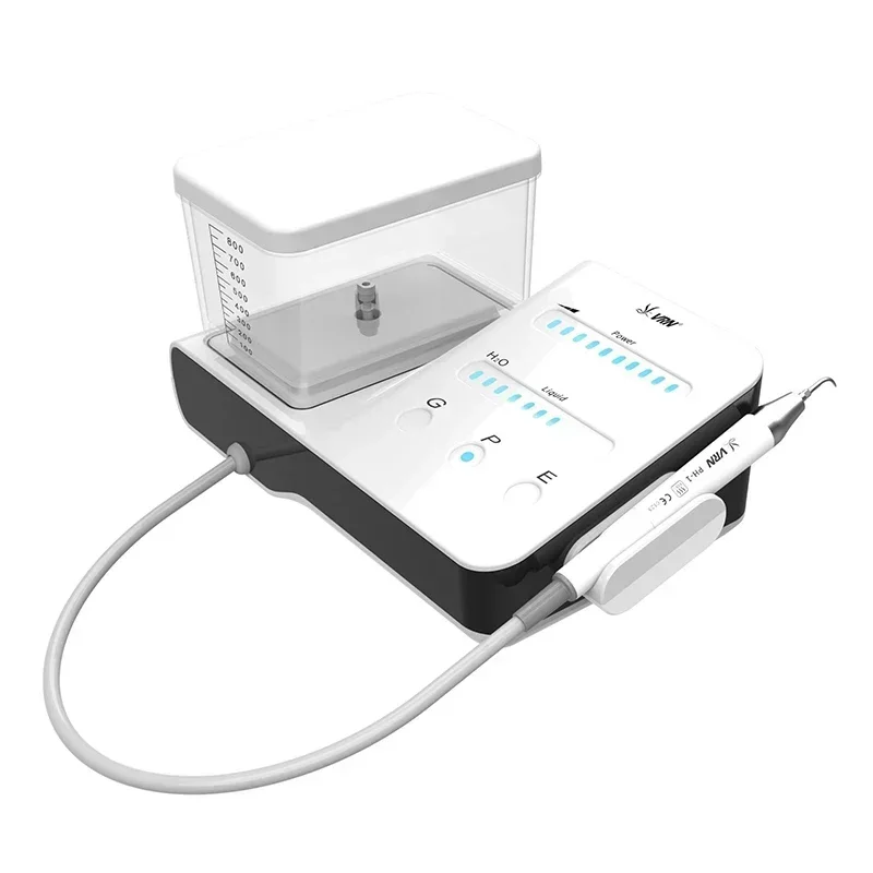 VRN DA-20 Ultrasound Instrument Self-Regulates Capacity on Disconnectable LED Ultrasonic Handle Reliable Plaque Calculus Removal