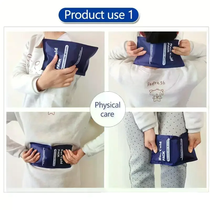 Reusable Professional Gel Ice - Cold Pack Ice Gel review and price