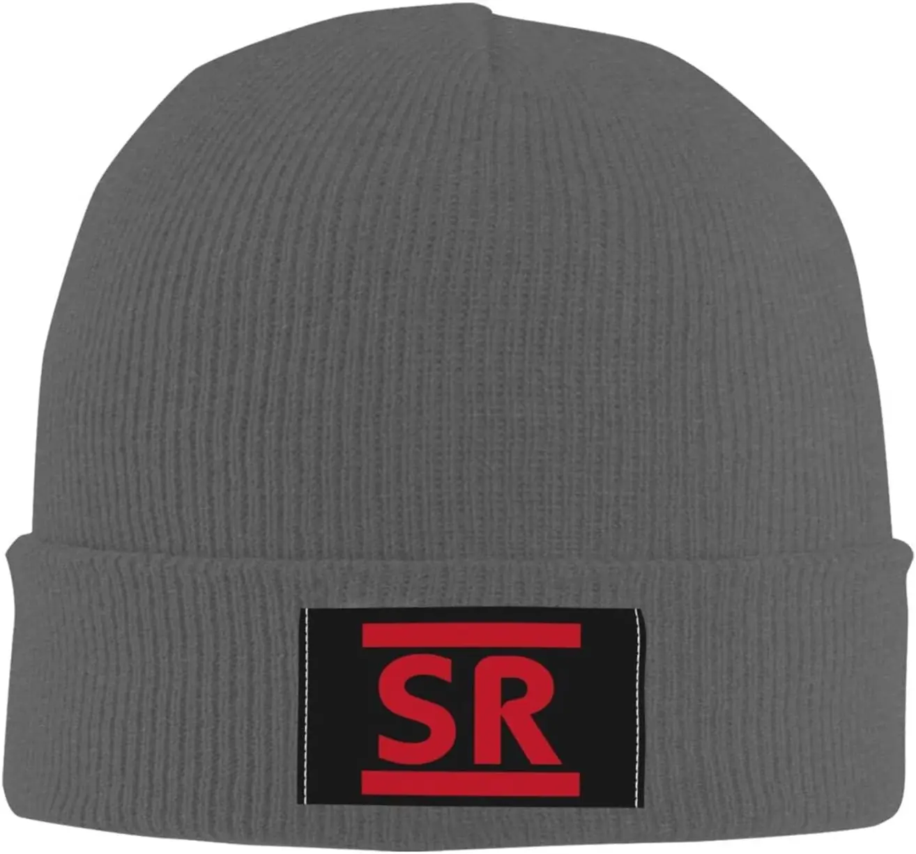 Sul Ross State University Cold Weather Cuffed Knit Beanie Skully Cap Hat One Size Fit Most