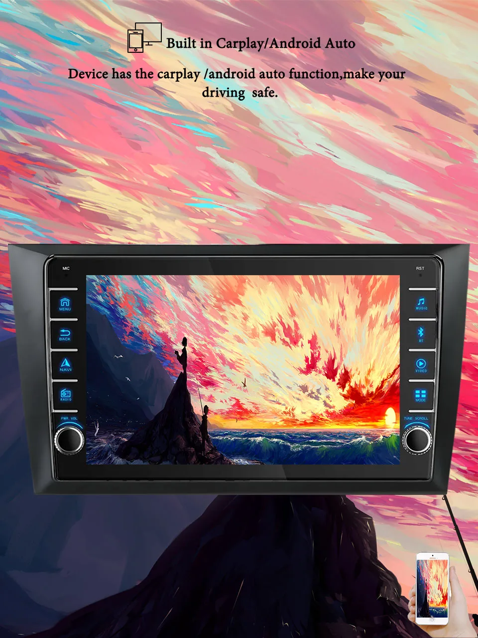 8G+128G Android 14 … - image