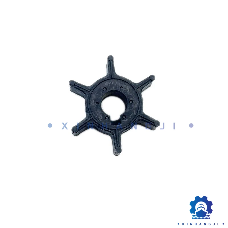 6E0-44352-00 Water pump  Impeller for Yamaha Outboard Motor 2-stroke 4HP 5HP 6HP 4-stroke F6,6E0-44352-01,6E0-44352-003