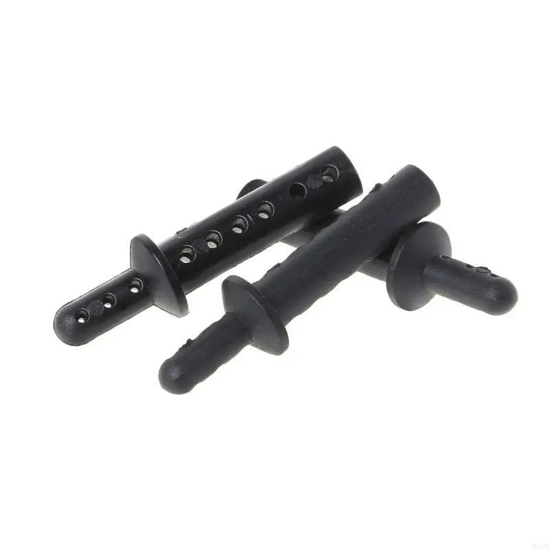 H37A 4pcs 플라스틱 RC 1:10 바디 포스트 마운트 HSP 94108 94111 94188 자동차 예비 부품