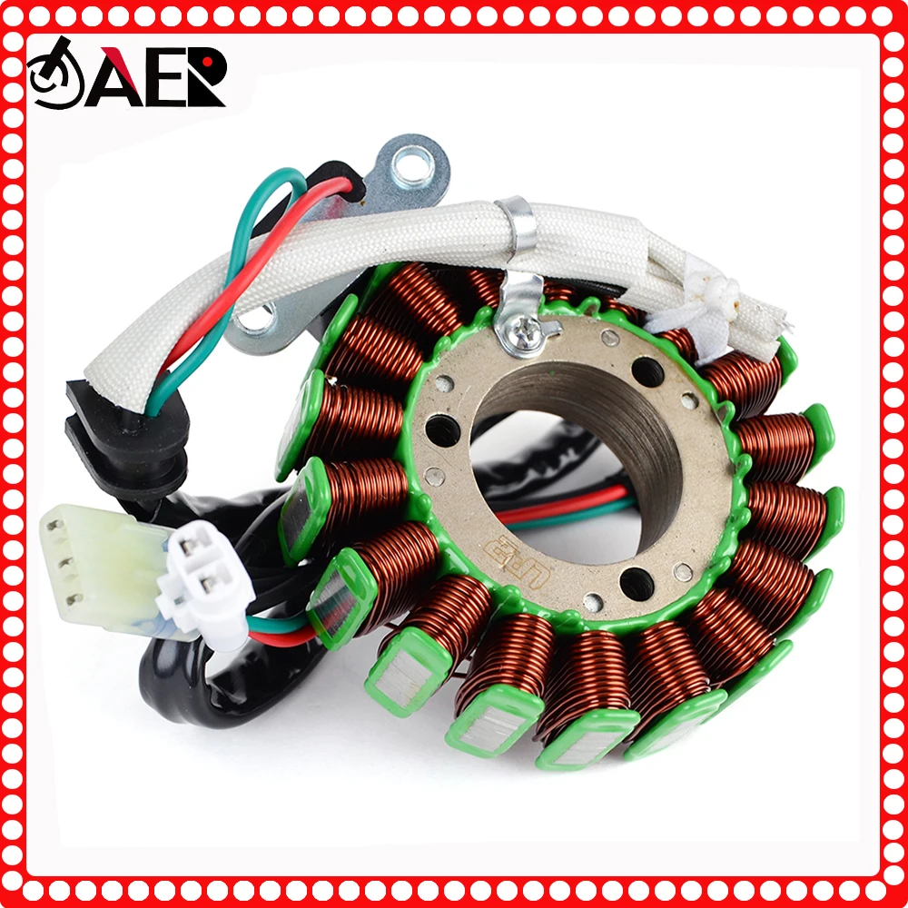 Motorcycle Stator C… - image